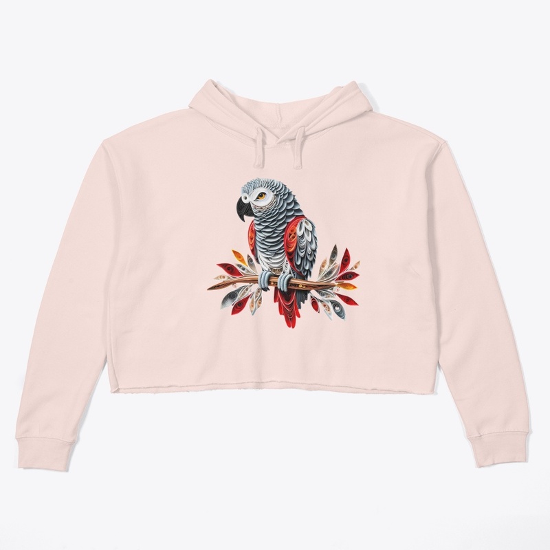 Parrot t-shirts