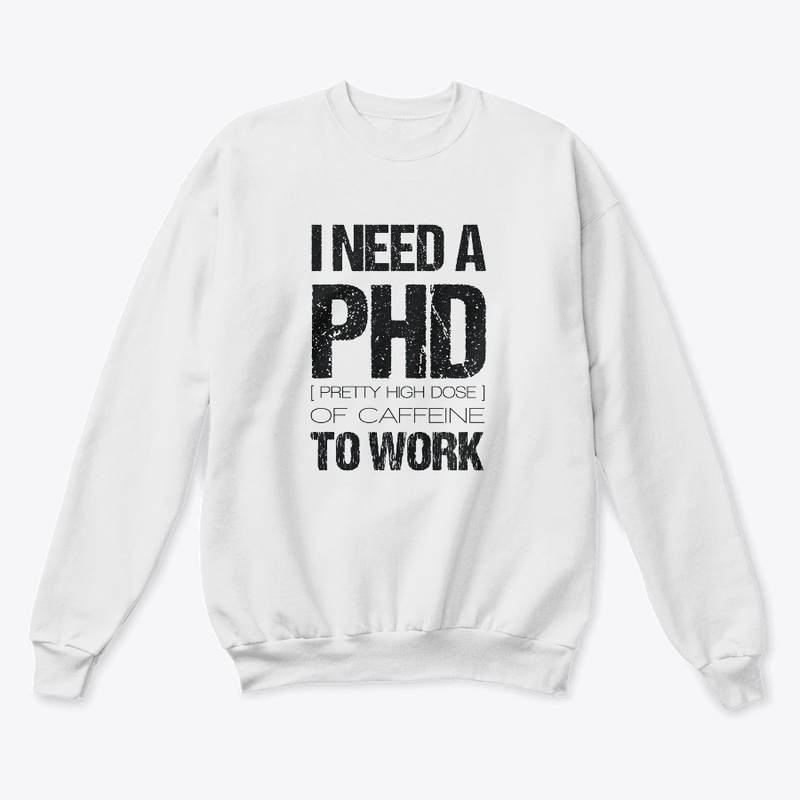 PHD Caffeine