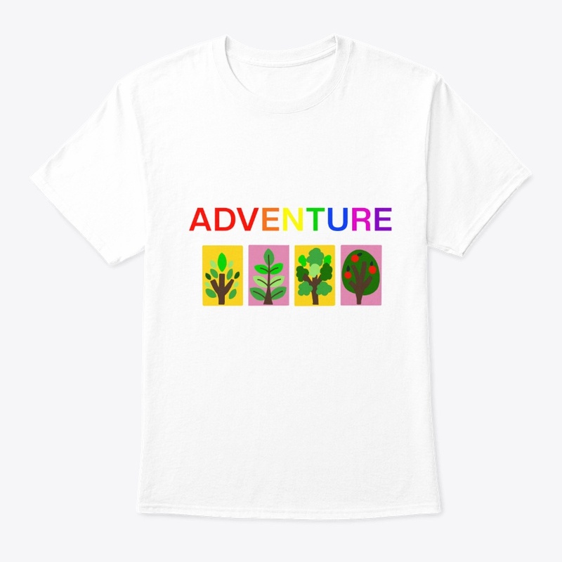 Adventure T-shirt