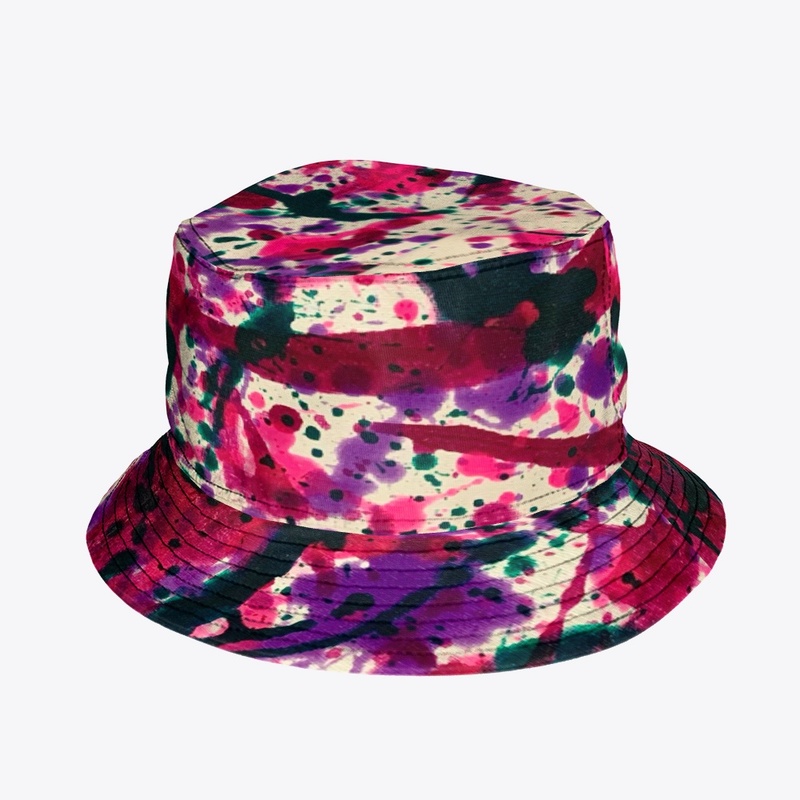 Pop Music Bucket Hat