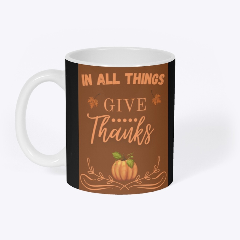 Custom thanksgiving