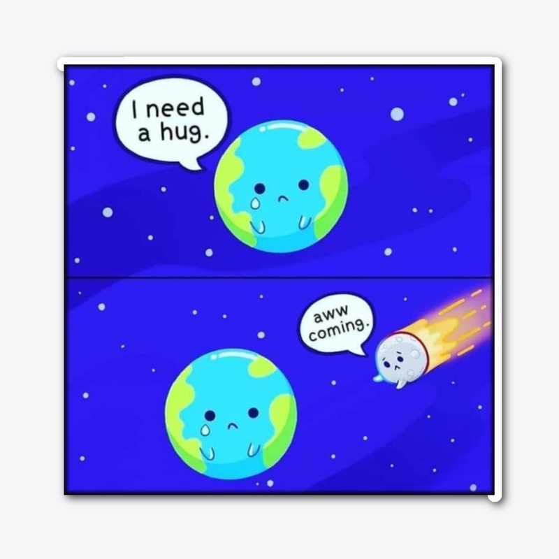 I Need A Hug