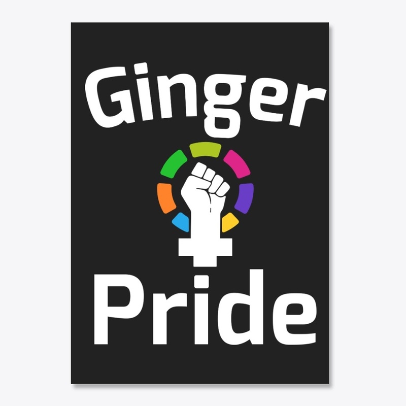 Ginger Pride