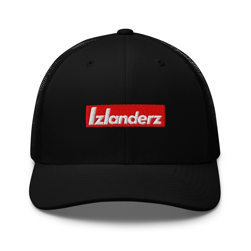 Kiekie Izlanderz