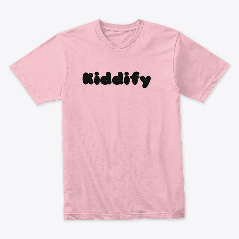 Stay Kiddified! | Official Kiddify Shirt