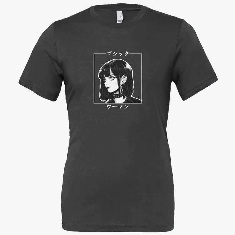 Goth Woman