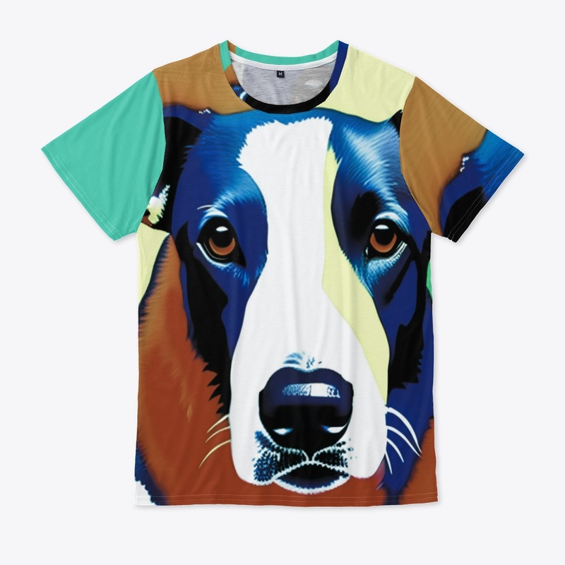 Picasso Pup