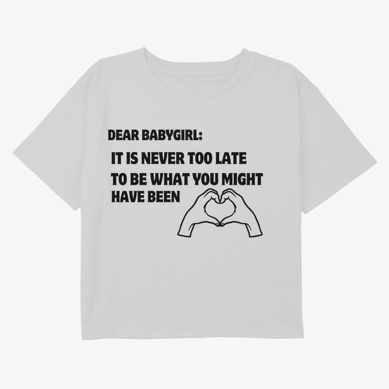 NEVER LATE
