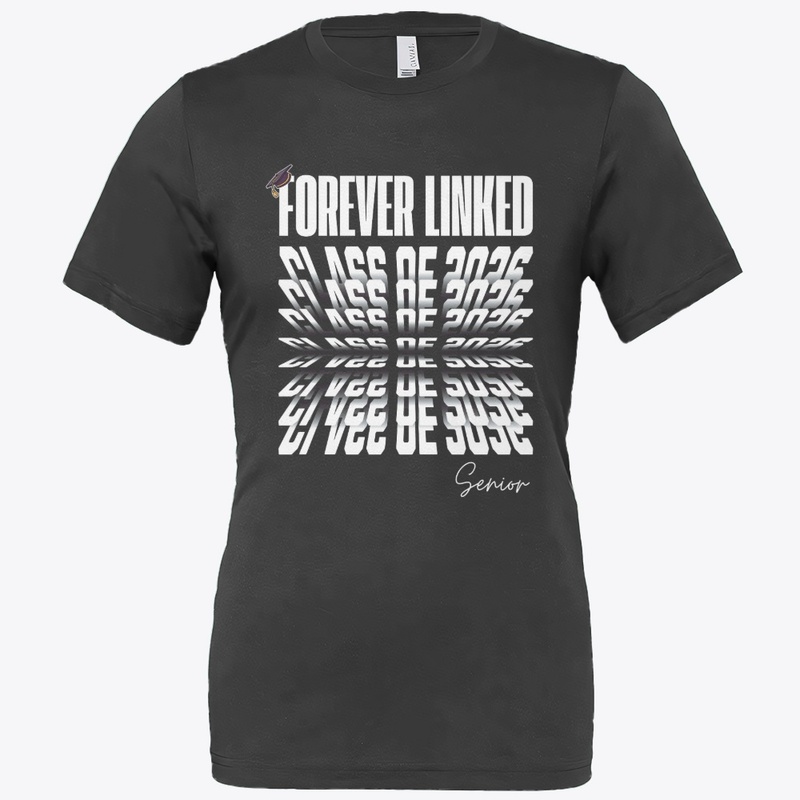 forever linked class of 2026 Shirt