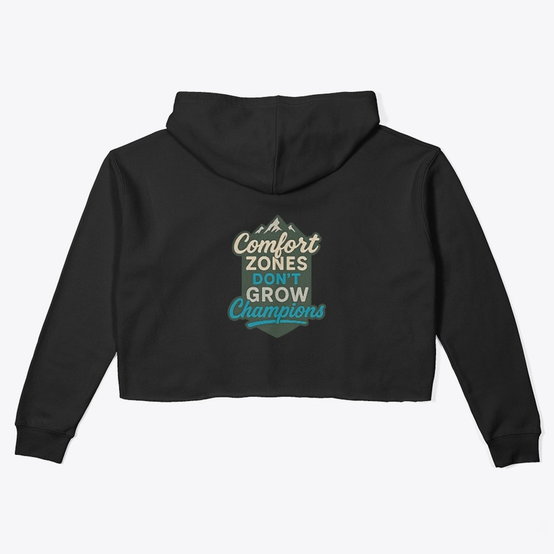 Grow Beyond Comfort Zones