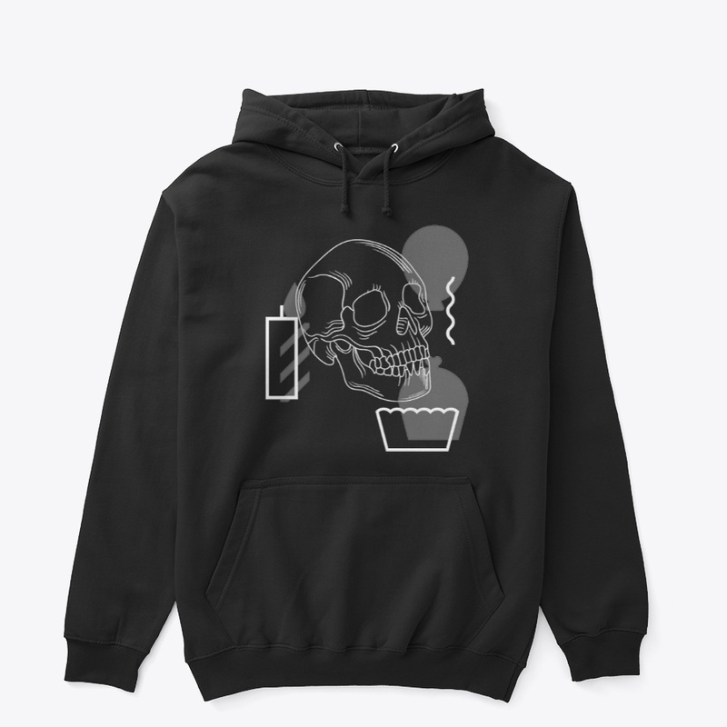 Distorted Birthday (Black)