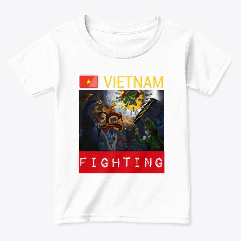 VietNam - Corona - Fighting