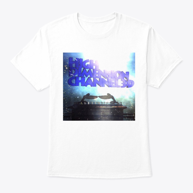 High  Dimension Channel 3d  Ark version
