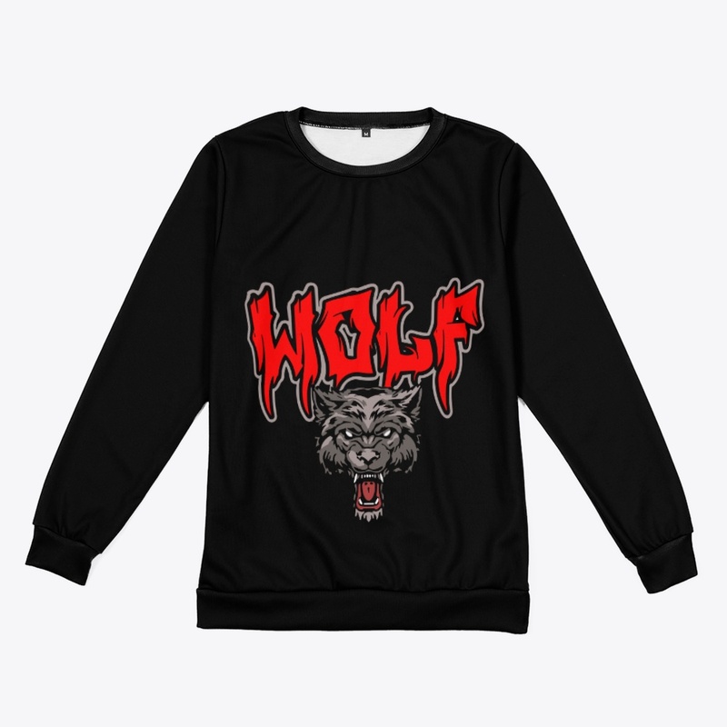 Wolf Shirt