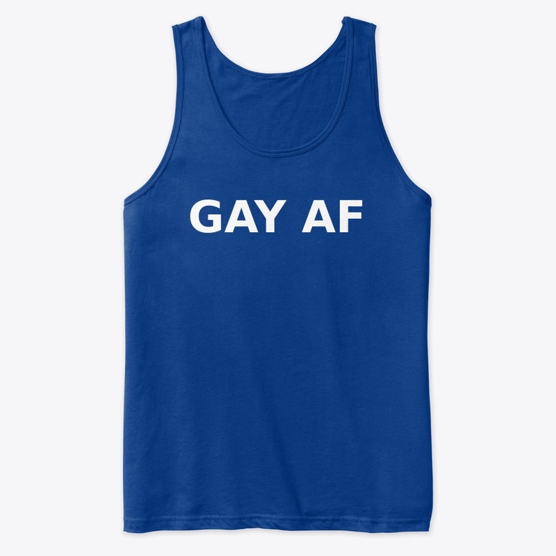 Gay AF