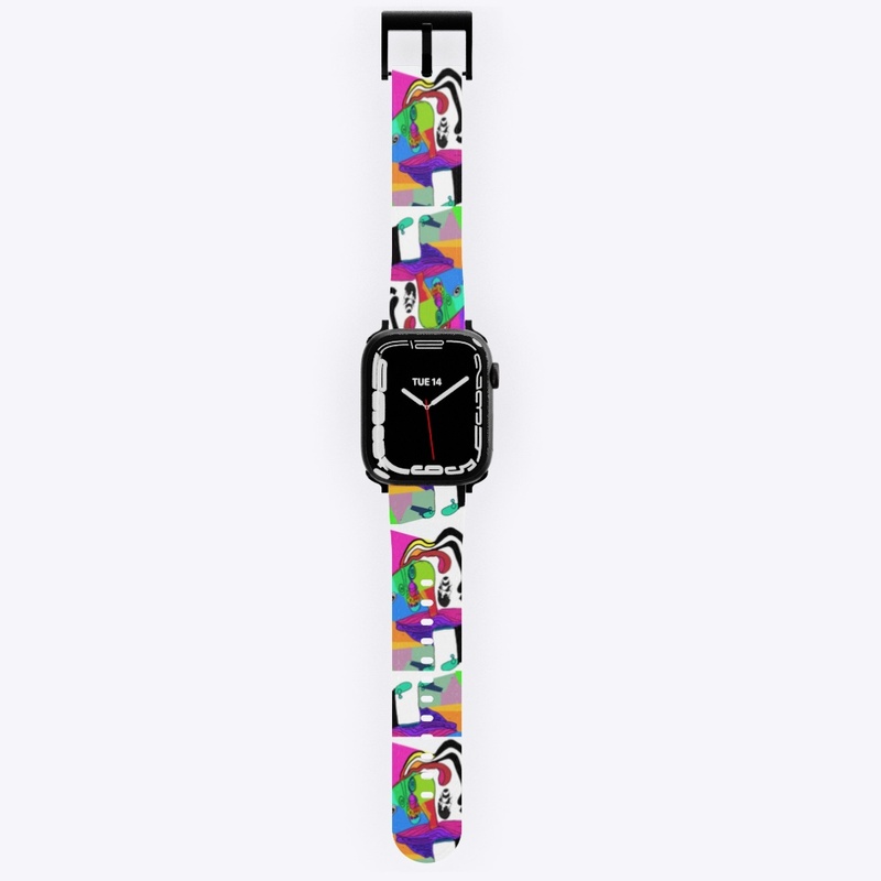 Custom Apple Watch