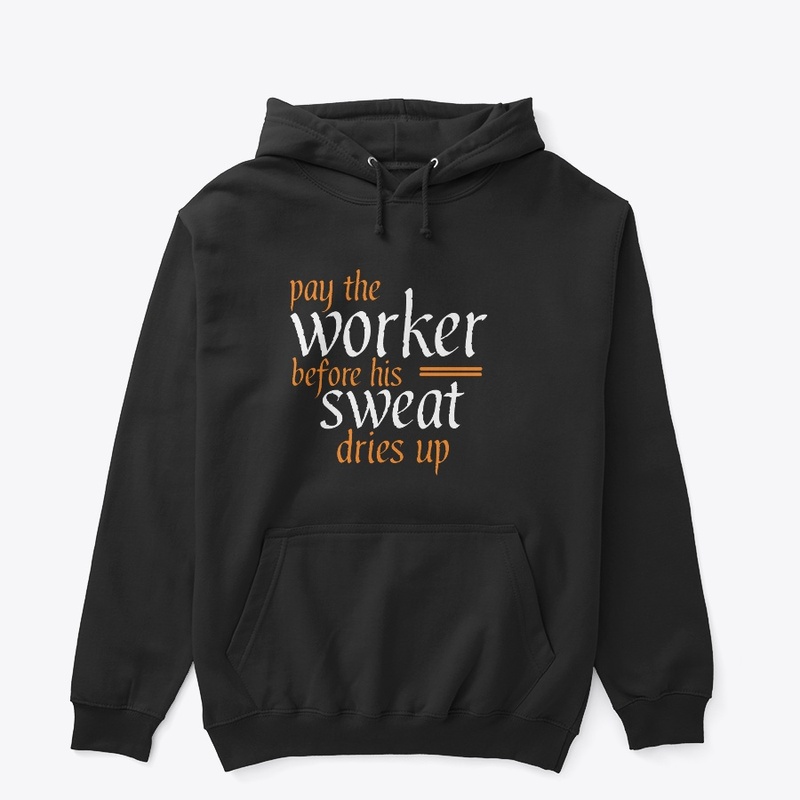 Workers' day t shirt 