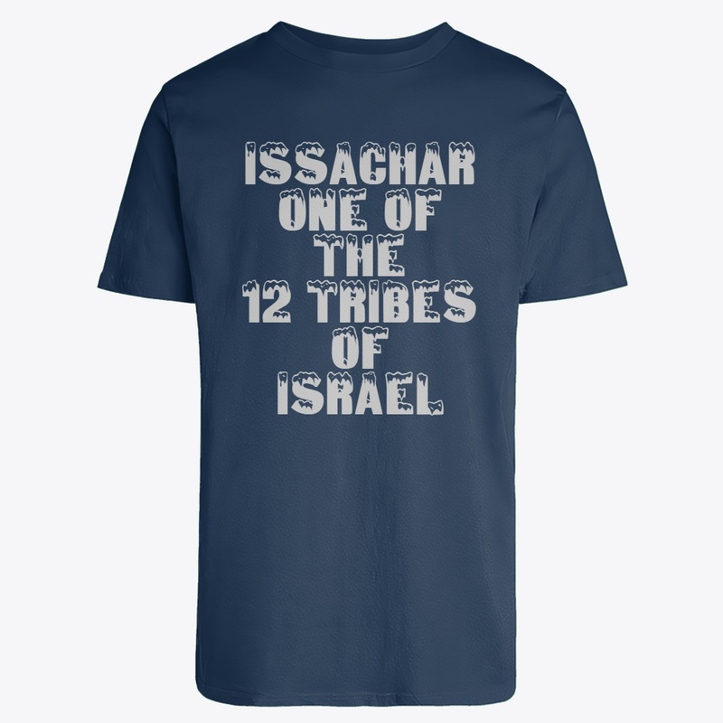 Issachar One of The 12 Tribes Col.