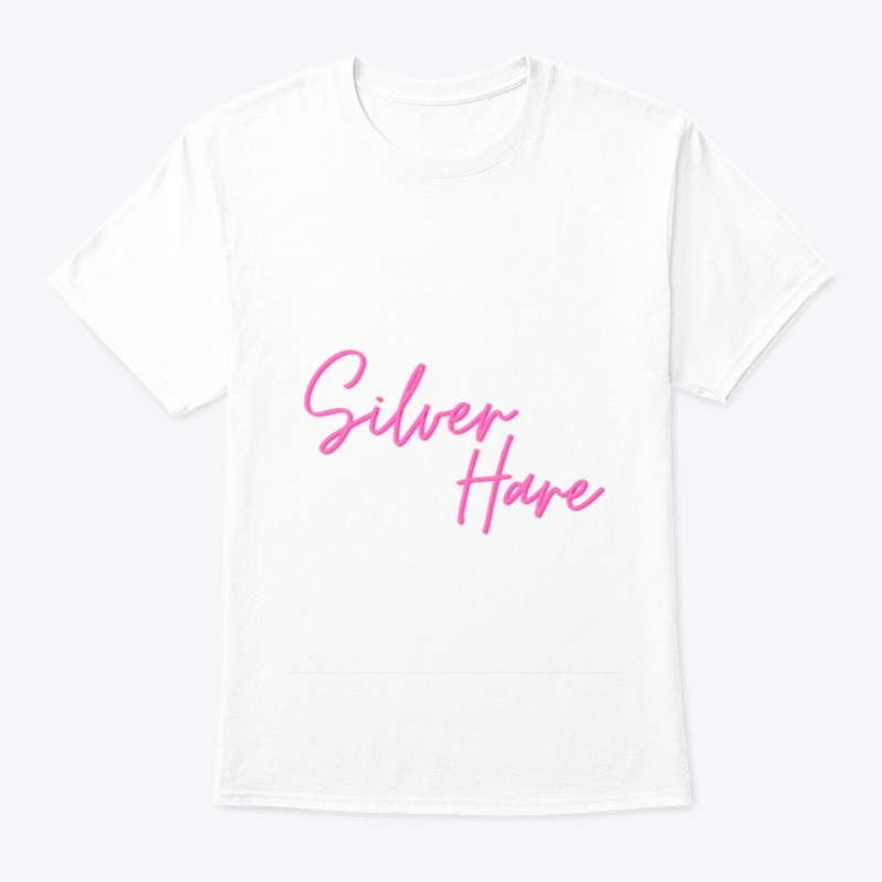 Silver Hare (Design 2)