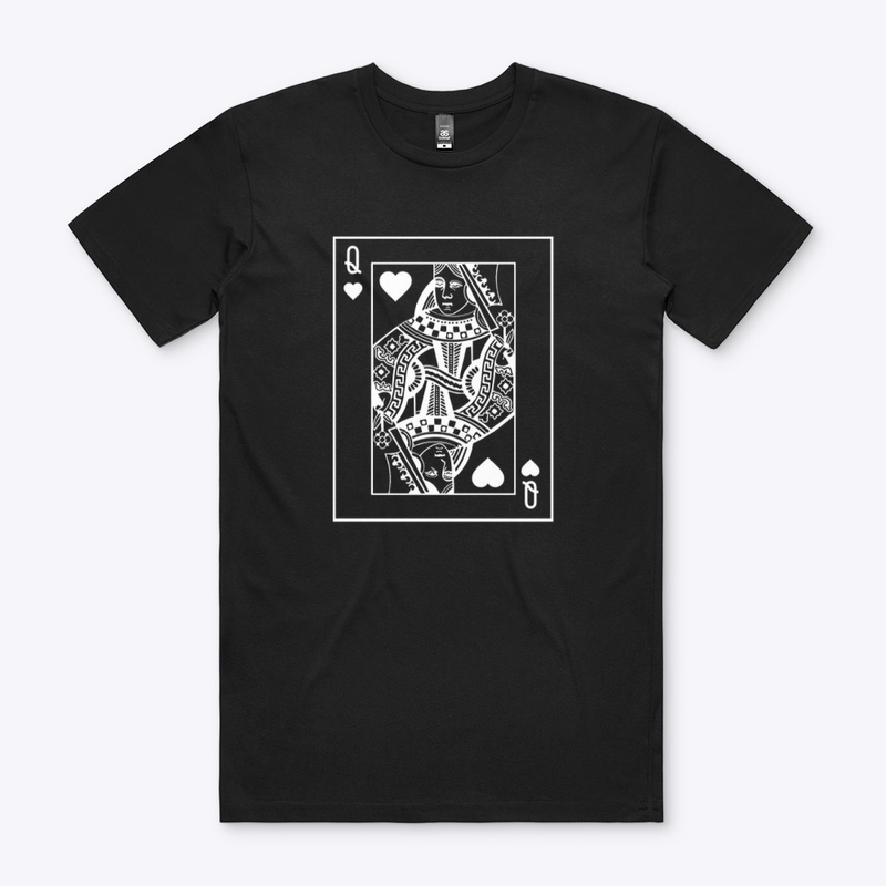 Queen Of Hearts Refined