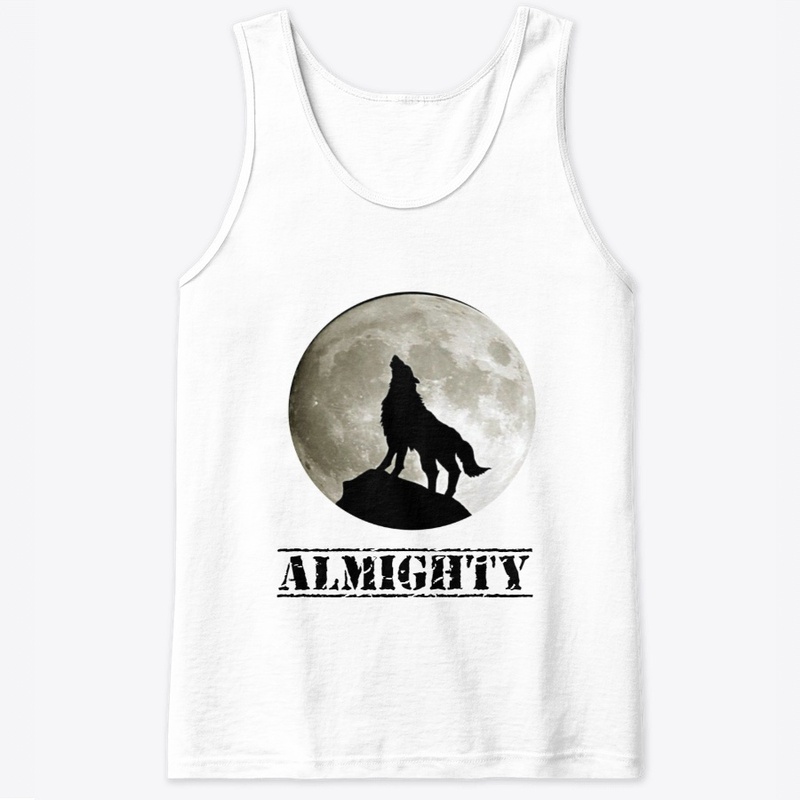 Almighty Wolf