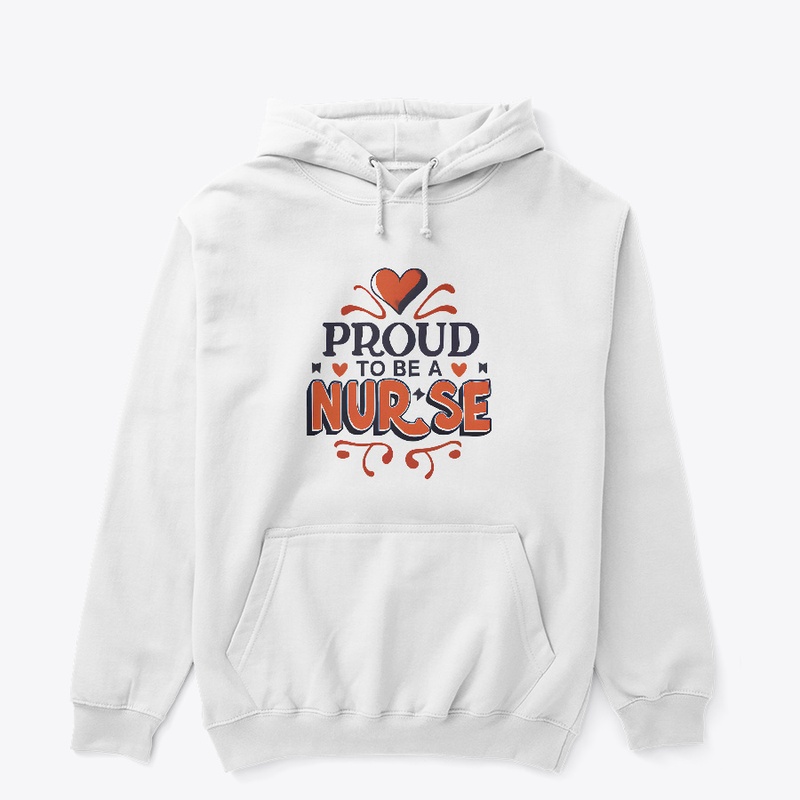 Proud to be a Nurse T-shirt