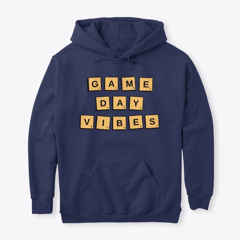 Game Day Vibes. Gaming Design