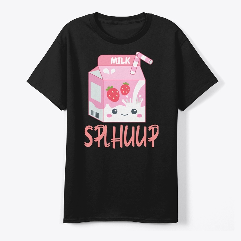 Strawberry Milk