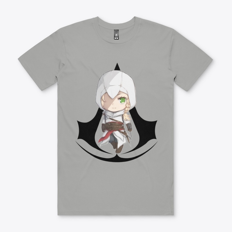 Altair/Raine Assassin's Creed