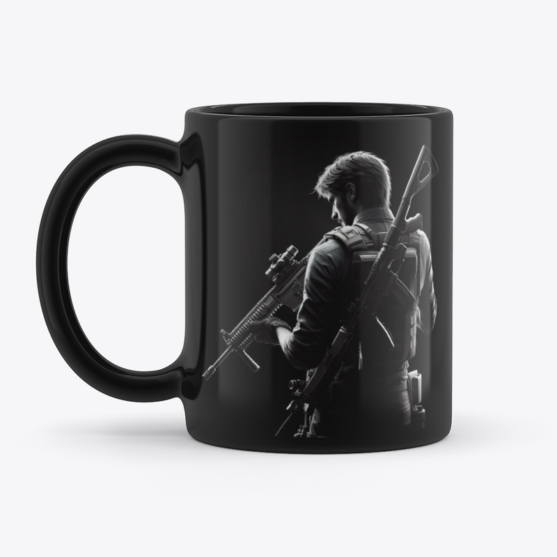 Battlefield CyanoGamer MUG