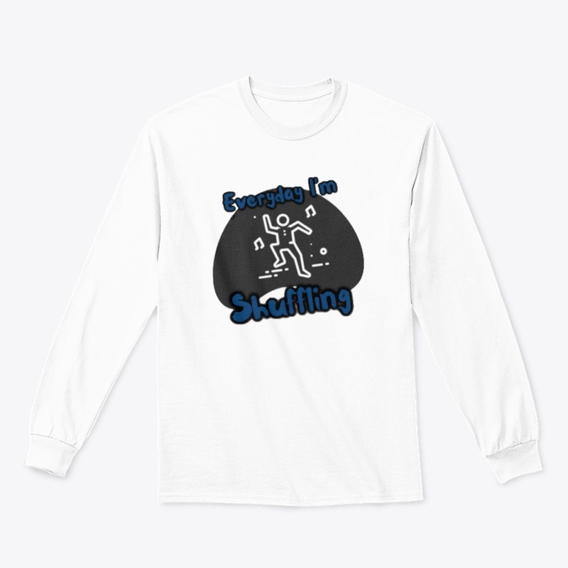 Everyday I'm Shuffling Tap Dancer shirts