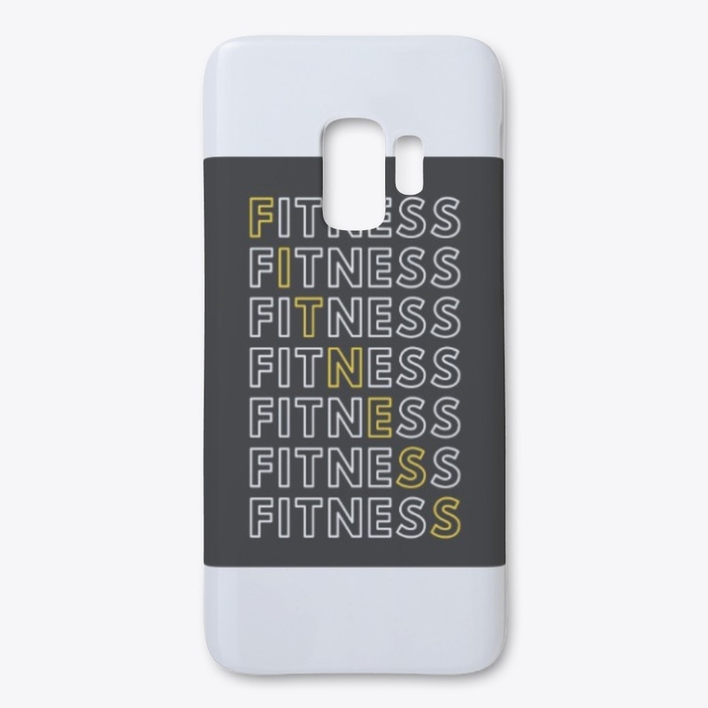 Fitness Word Design