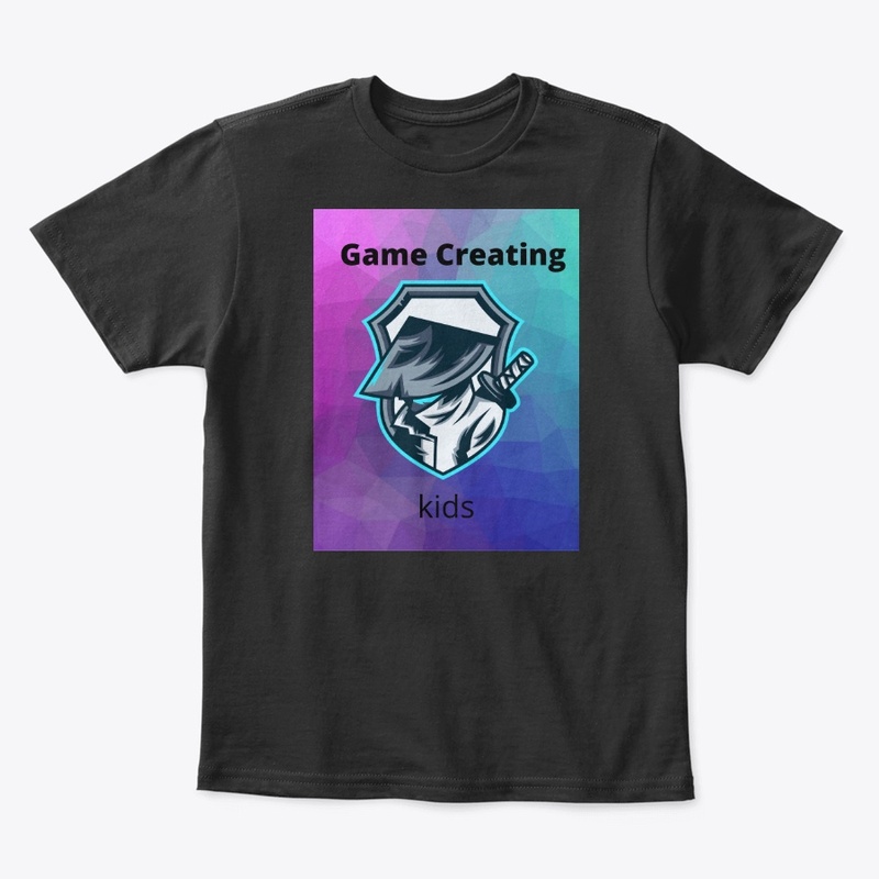 Gamer Kids Merch