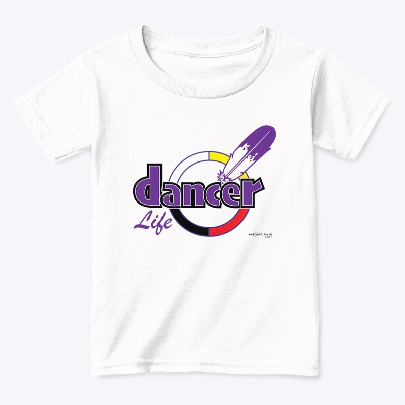Dancer Life Purple (Native)