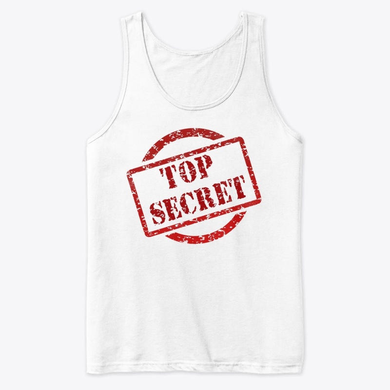 Top Secret Stamp