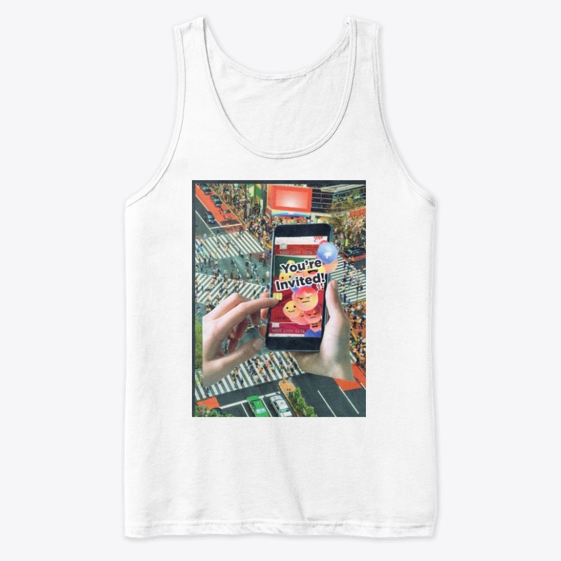 You're Invited! (to Consume) 