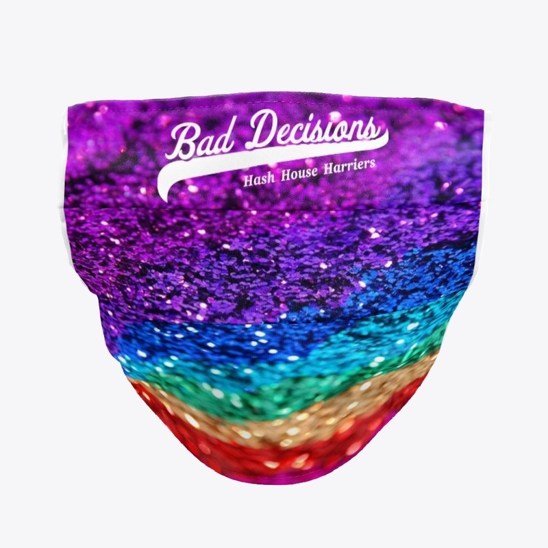 BDH3 Mask Glitter 2