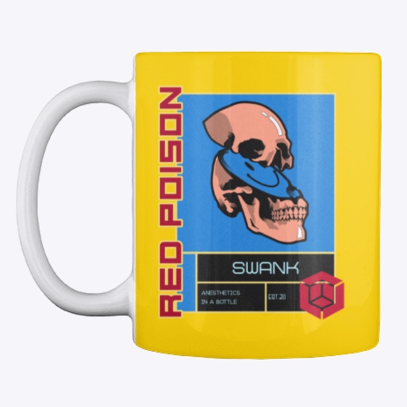 Swank Red Poison