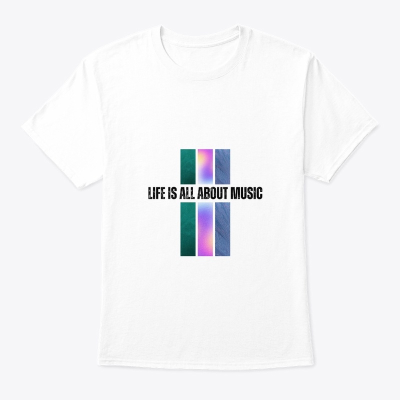 "Life Is All About Music"