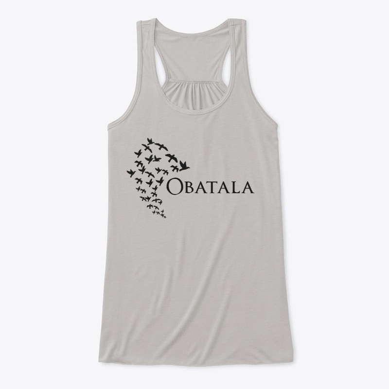 Camisas de Obatala/Obatala shirts