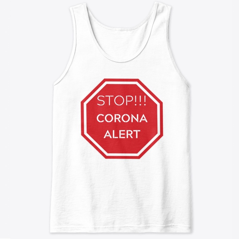 STOP!!! CORONA ALERT