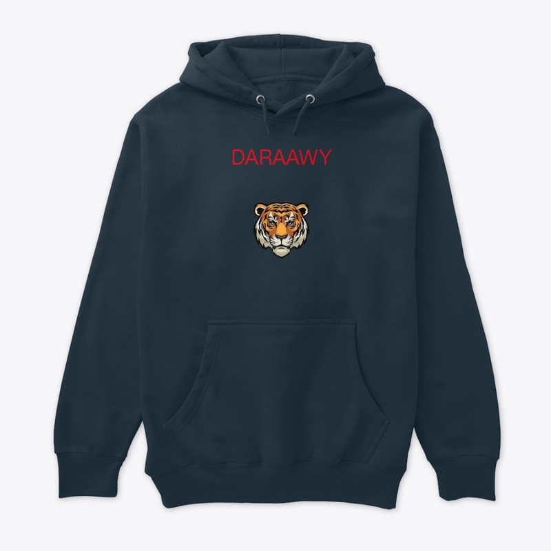 TIGER FOR DARAAWY
