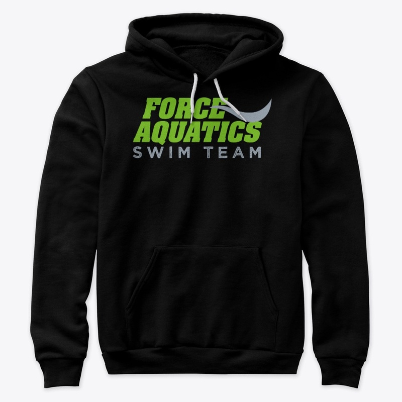 Force Aquatics swag