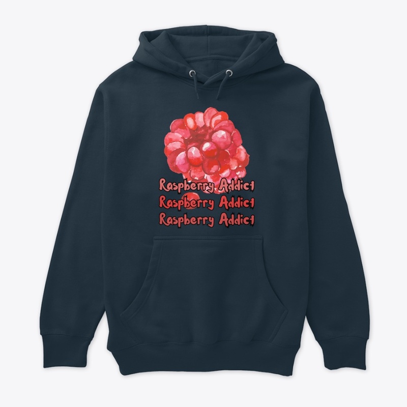 Raspberry Addict IV