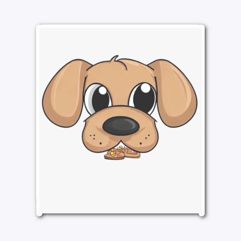Cute dog