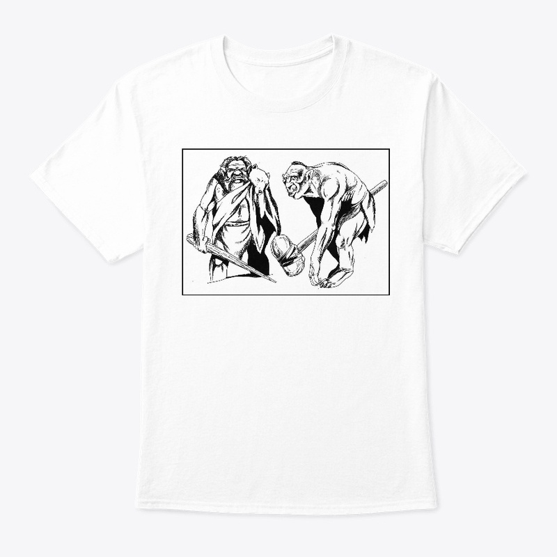 SNOW TROLL & MOUNTAIN TROLL
