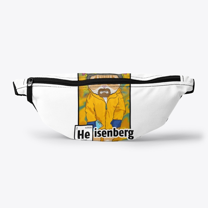 Cat Heisenberg BB