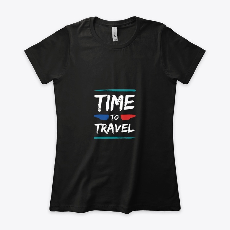 Time to Travel T-shirt