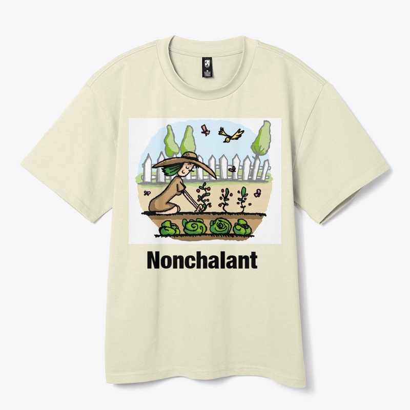 Nonchalant