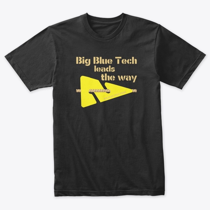 Big Blue Tech Leads the Way